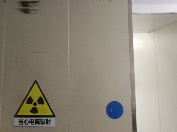 检测现场