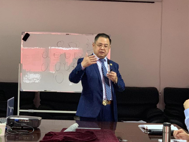 正合举办执行力专题培训课程
